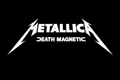 Metallica Death Magnetic Black By Ralph1989 On DeviantArt
