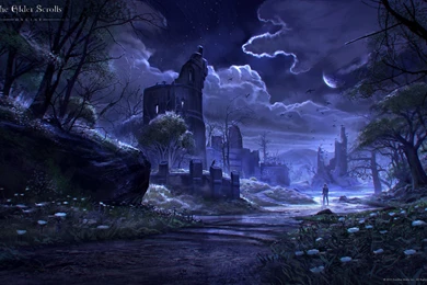 The Elder Scrolls Online Wallpapers Concept Art – Concept Art World