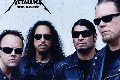 The Best Metallica Wallpapers