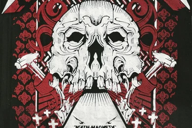 Metallica Death Magnetic Camisa By EvanJC On DeviantArt