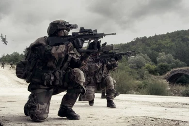 Picture Of French Army   TotalWarTV   Best Military And War Videos