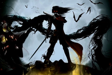 Anime Computer – 3656×2665 High Definition Wallpaper, Backgrounds ...