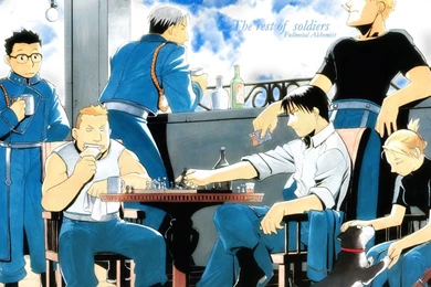 Top 10 Cool Anime Names List