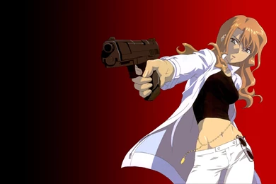 Top 25 Best Action Anime Of All Time   MyAnimeList.net