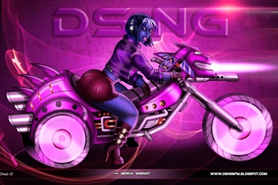 DSNG'S SCI FI MEGAVERSE: EXPLORING DSNG PART 21   GERIVA AND THE ...