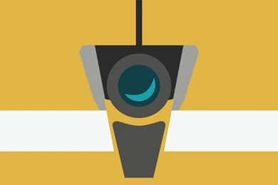 Download Wallpapers, Download 2560x1600 Minimalistic Yellow ...