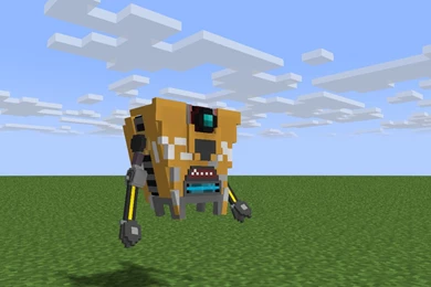 Wallpaper} Claptrap Rig W.I.P Wallpapers And Art Mine imator ...