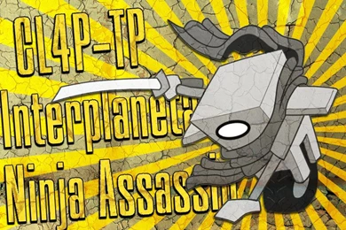 Borderlands Claptrap