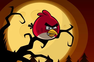 Free Angry Birds Iphone 4 Wallpapers Mobile Phone Backgrounds 640x960