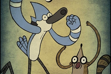 Best Regular Show Quotes. QuotesGram