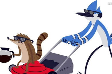 The Regular Show Wallpapers   Wallpapers Zone
