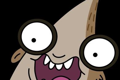 Rigby Plays Videogames By Lifeinacemetery On DeviantArt