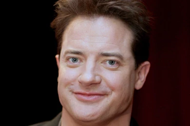 Brendan Fraser