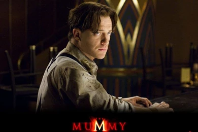 Brendan Fraser In The Mummy Tomb Of The Dragon Emperor Hd ...