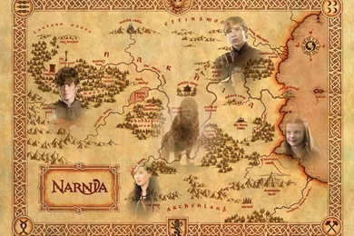 Narnia Wallpapers By Bratyprincess198 On DeviantArt