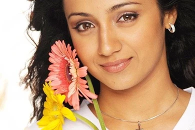 Download Trisha 11   Iphone Wallpapers For Mobile Phone..