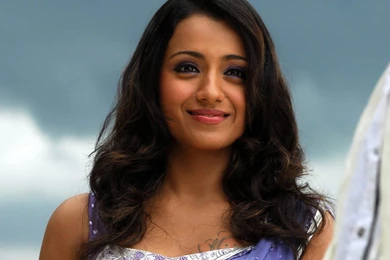 Trisha Krishnan Latest HD Wallpapers