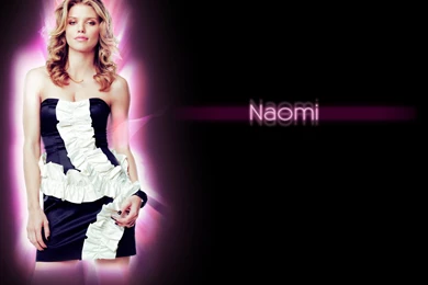 Naomi   90210 Wallpapers (2555137)   Fanpop