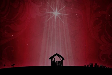 Nativity Hd Christmas Loop