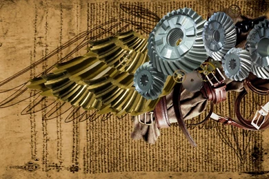 Steampunk Wallpapers