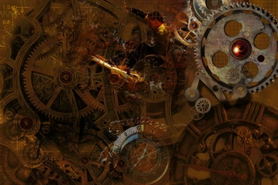 Steampunk Wallpapers For Android   Wallpapers Zone