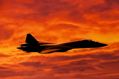 Sukhoi T 50 Jet : Wallpapers