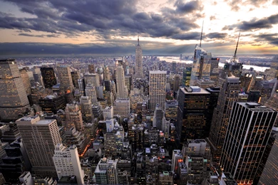 New York Skyline Hd Wallpapers Hd Wallpapers Fit