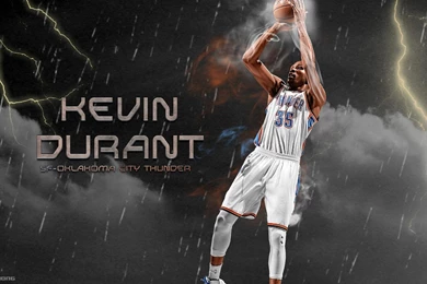 Lovely Kevin Durant Wallpapers