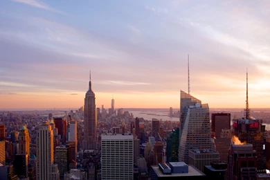 Skyscrapers & Architecture In New York HD Wallpapers. 4K Wallpapers