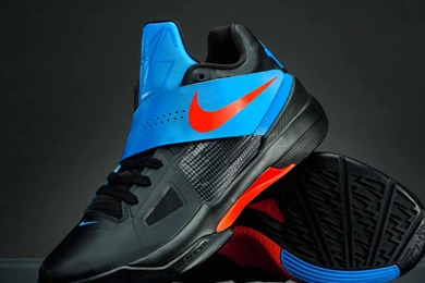 Shoes Basketball Nike Kevin Durant Wallpapers
