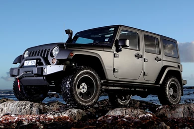 Jeep Wrangler Wallpapers Collection (28+)