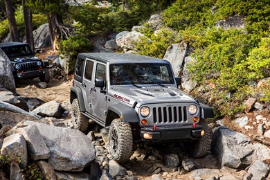 2013 Jeep Wrangler Unlimited Rubicon 10th Anniversary Edition ...