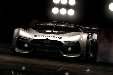 Citroen Sports Cars 11 Car Backgrounds CarWallpapersForDesktop.org