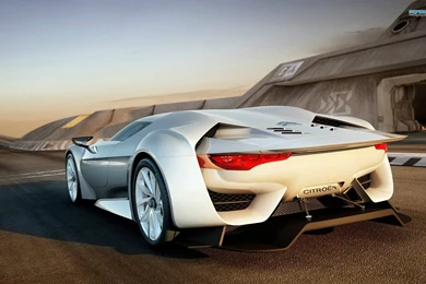 Citroen GT Wallpapers HD