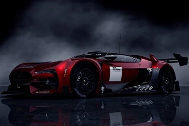 Citroen GT Super Sport HD Desktop Wallpapers : Widescreen ...