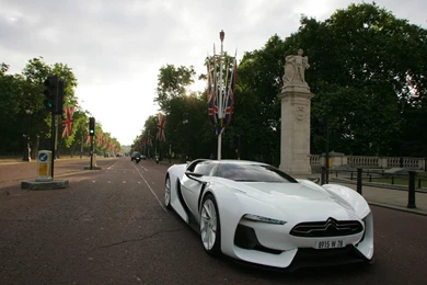 Citroen GT Wallpapers HD