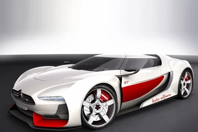 Citroen GT Wallpapers