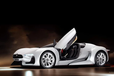 Citroen GT Free Car Wallpapers HD
