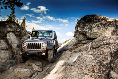 2013 Jeep Wrangler Unlimited Rubicon 10th Anniversary Edition ...