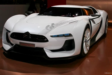 Citroen Gt 4 Wallpapers