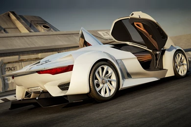 2015 Citroen Aircross Concept Wallpapers