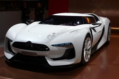 Citroen GT Wallpapers