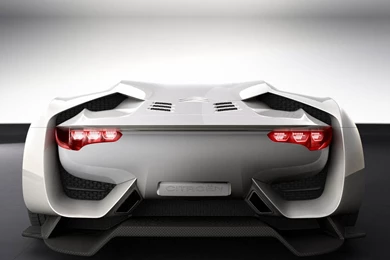 Citroen GT Wallpapers