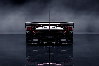 Wallpapers Rare View Citroen GT Racing Sport Car Wallpapers Desktop ...