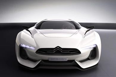 Citroen GT Wallpapers