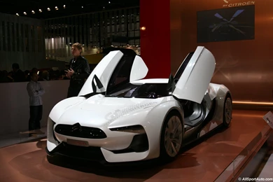 GT By Citroen (2008) Wallpapers