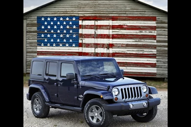 Jeep Wrangler Unlimited Freedom Edition Hd Wallpapers