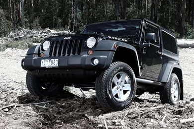 Black Jeep Wrangler Unlimited Wallpapers   Image