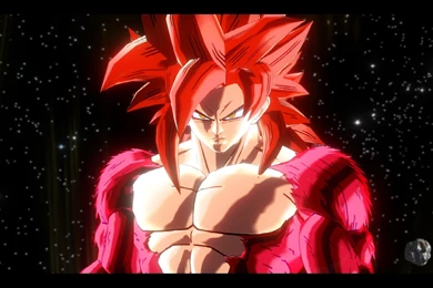 DBXV MOD: Golden SSJ4 Gogeta By Nassif9000 On DeviantArt