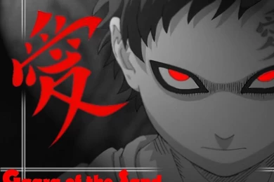 Wallpaper: Wallpapers Kazekage